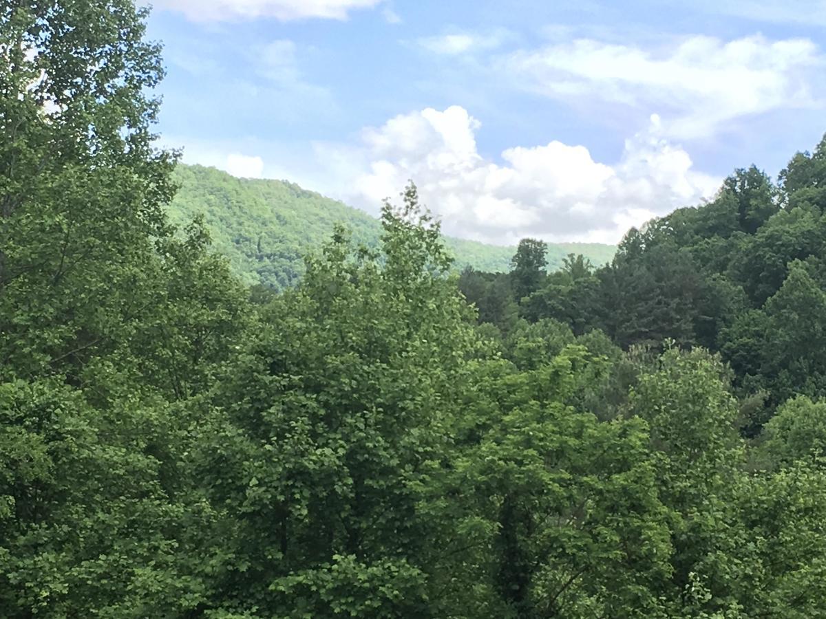 University Inn Cullowhee Εξωτερικό φωτογραφία