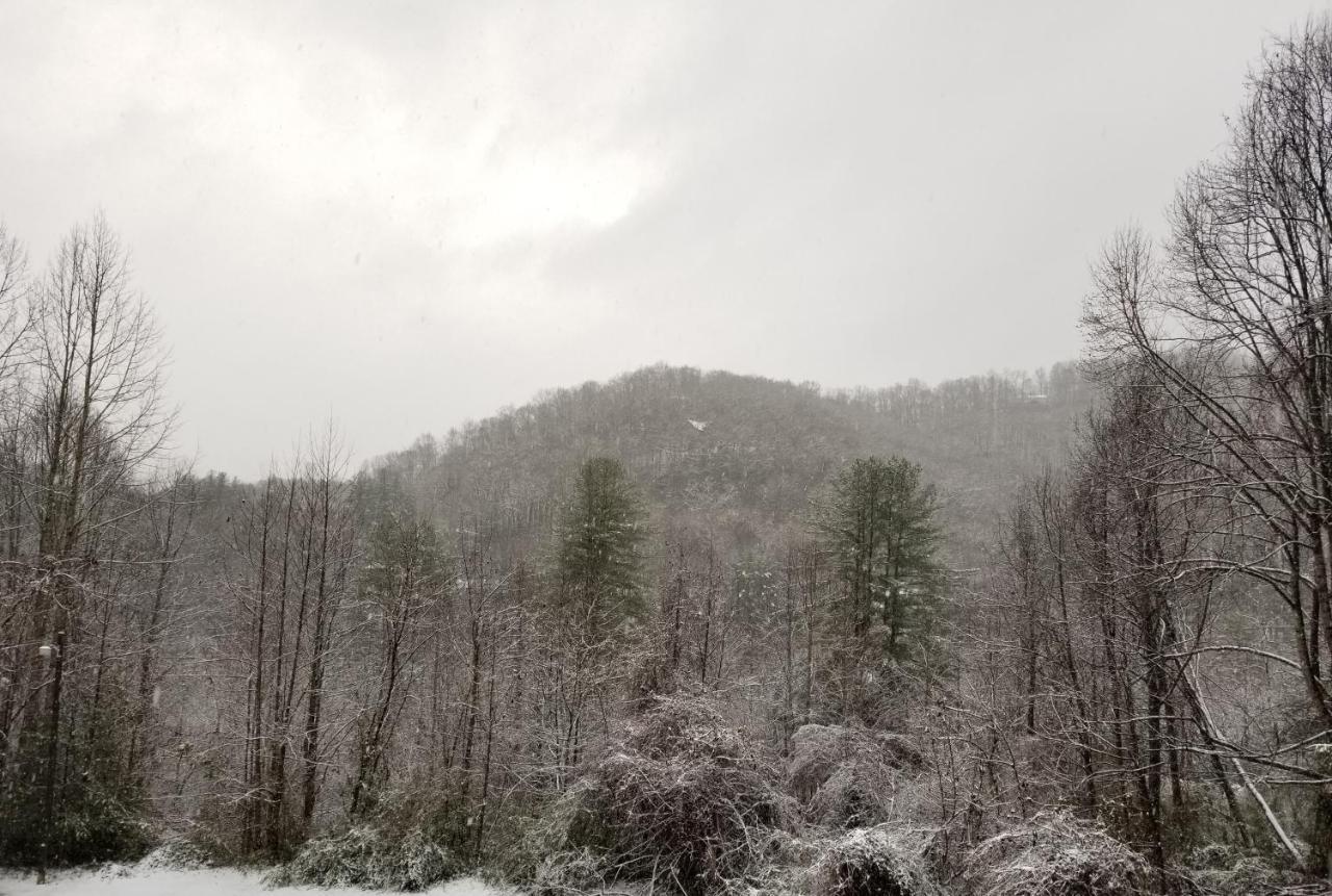 University Inn Cullowhee Εξωτερικό φωτογραφία
